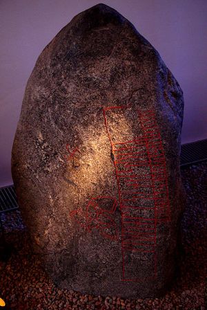 401px-Runestone_from_Snoldelev,_East_Zealand,_Denmark