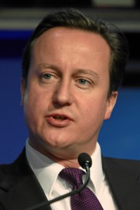 Rethinking Government Assistance: David Cameron